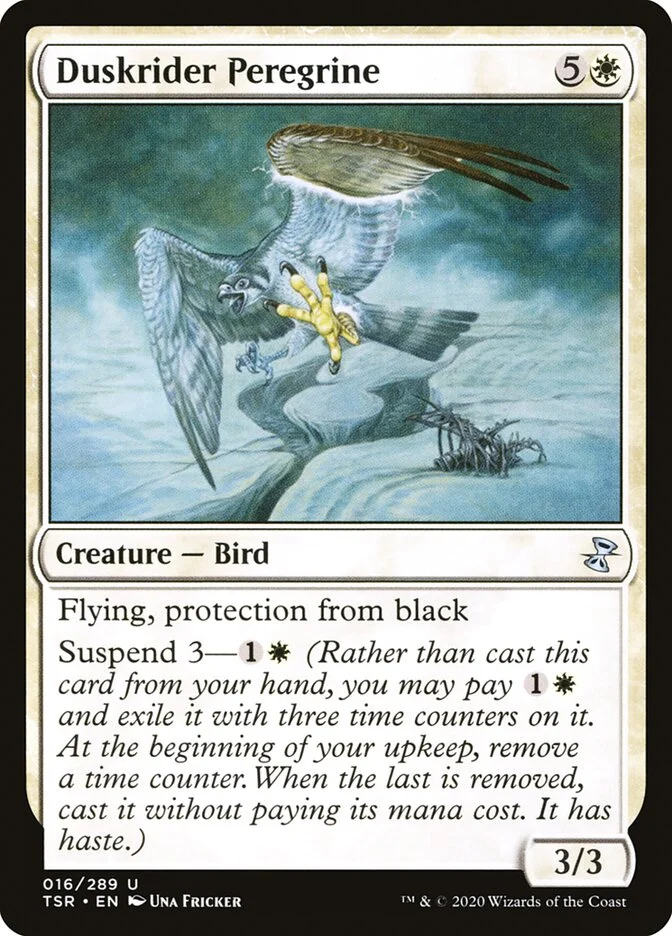 Duskrider Peregrine 「TSR/16」「EN」