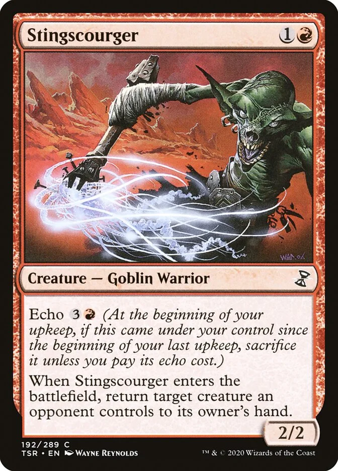 Stingscourger 「TSR/192」「EN」