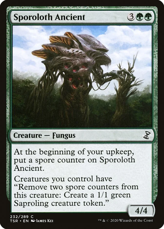 Sporoloth Ancient 「TSR/232」「EN」