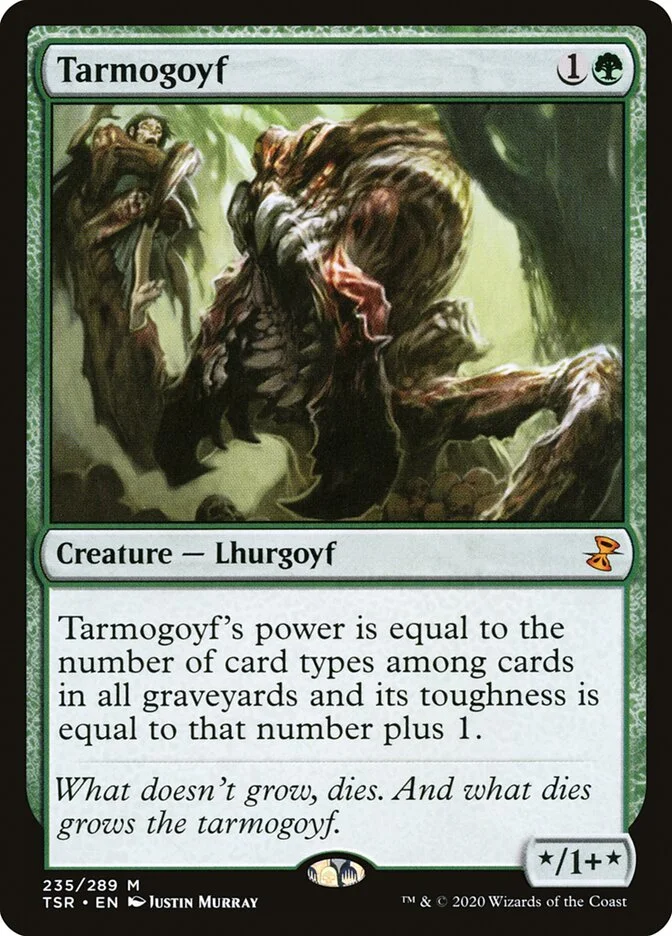 Tarmogoyf 「TSR/235」「EN」