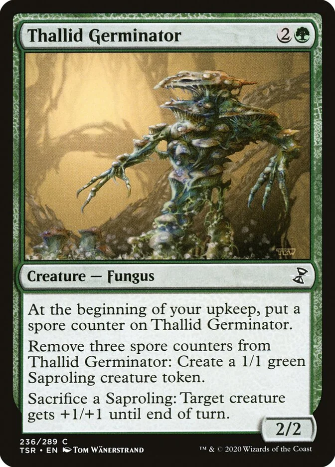 Thallid Germinator 「TSR/236」「EN」