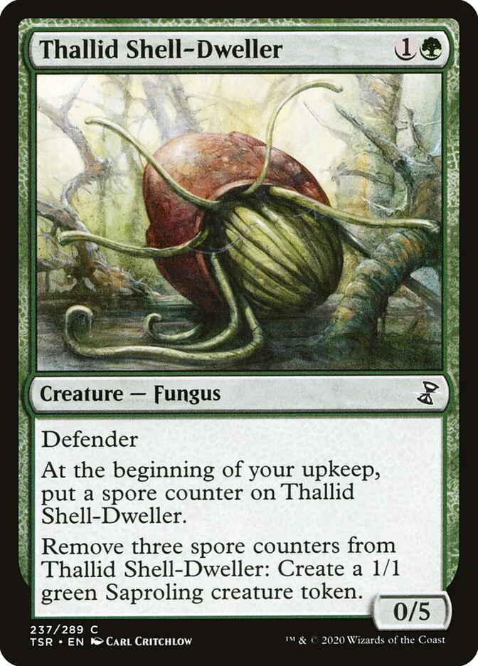 Thallid Shell-Dweller 「TSR/237」「EN」