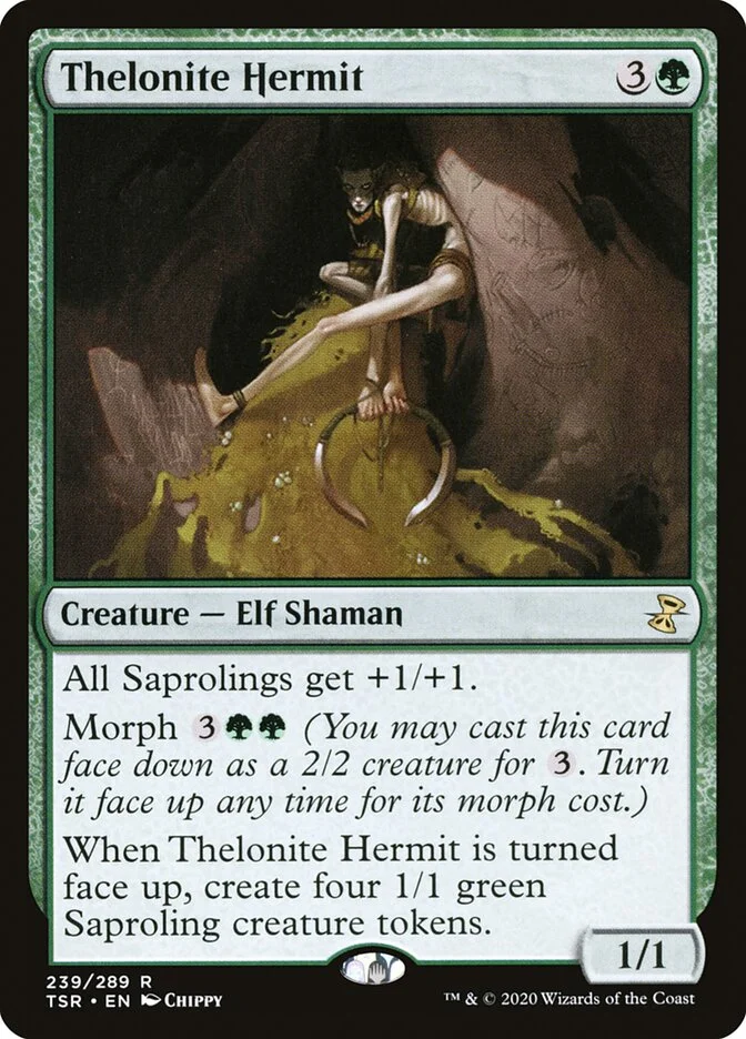 Thelonite Hermit 「TSR/239」「EN」