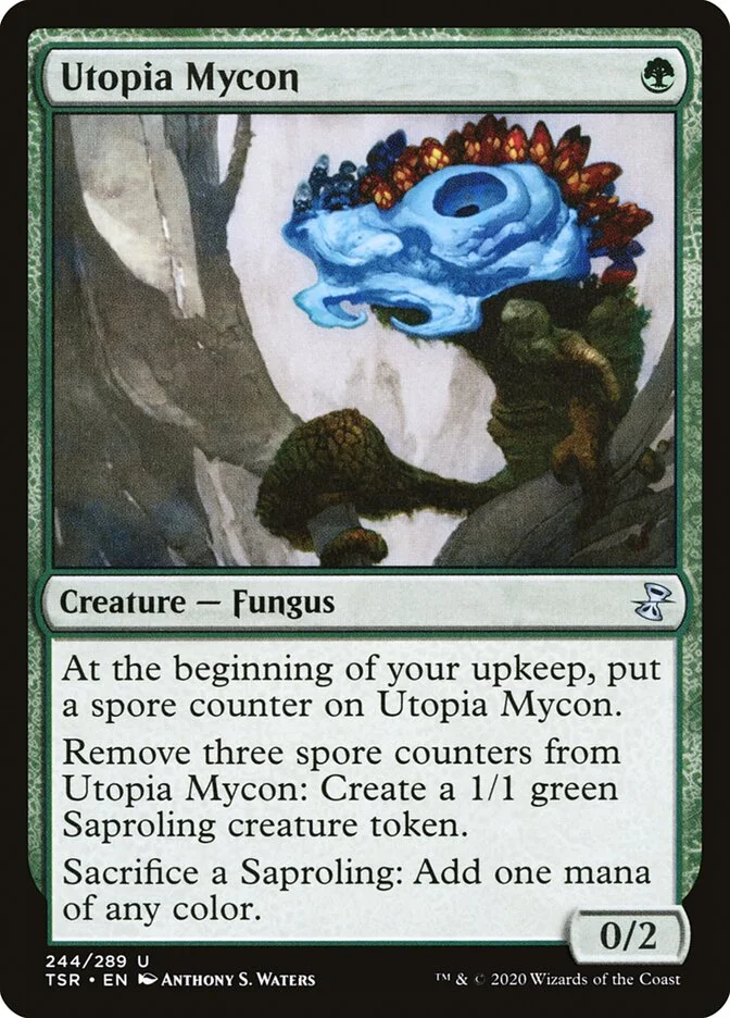 Utopia Mycon 「TSR/244」「EN」