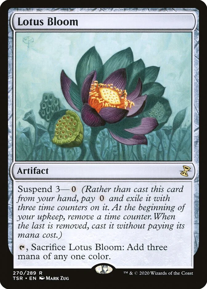 Lotus Bloom 「TSR/270」「EN」