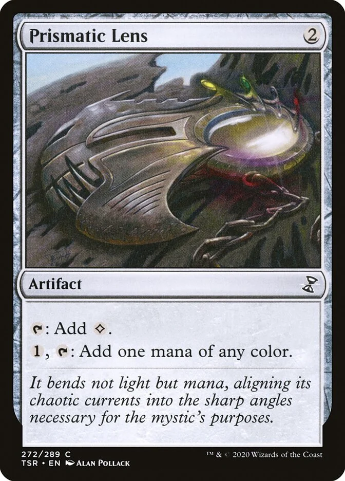 Prismatic Lens 「TSR/272」「EN」
