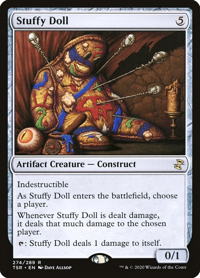 Stuffy Doll 「TSR/274」「EN」