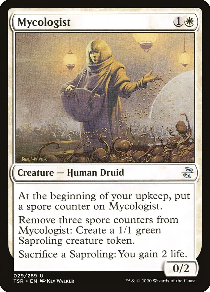 Mycologist 「TSR/29」「EN」
