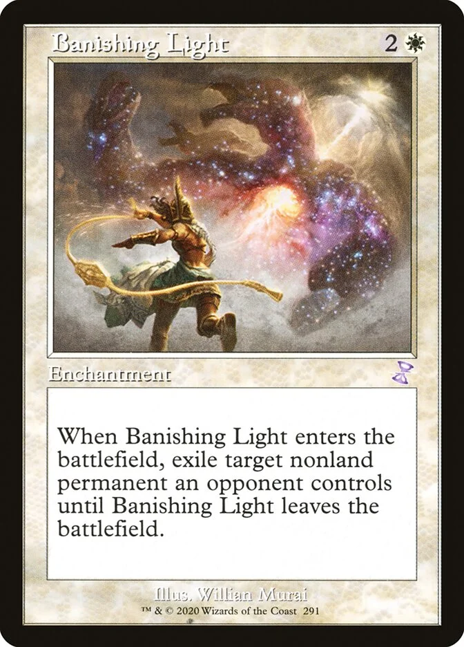 Banishing Light 「TSR/291」「EN」