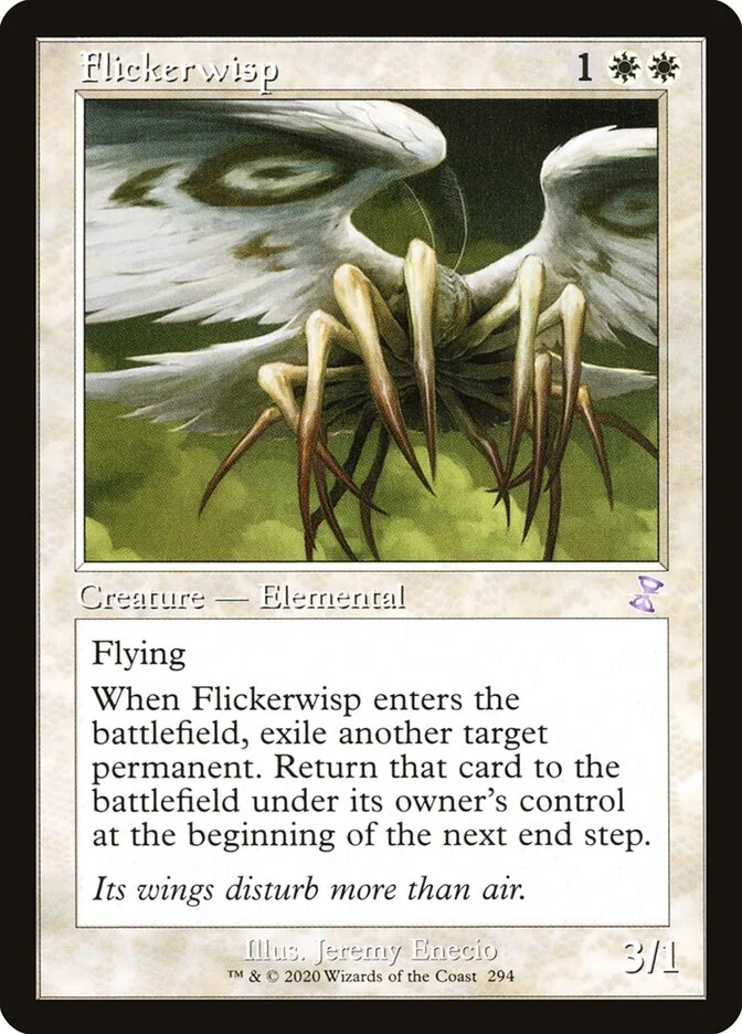 Flickerwisp 「TSR/294」「EN」