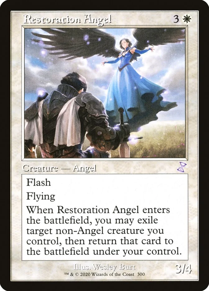 Restoration Angel 「TSR/300」「EN」