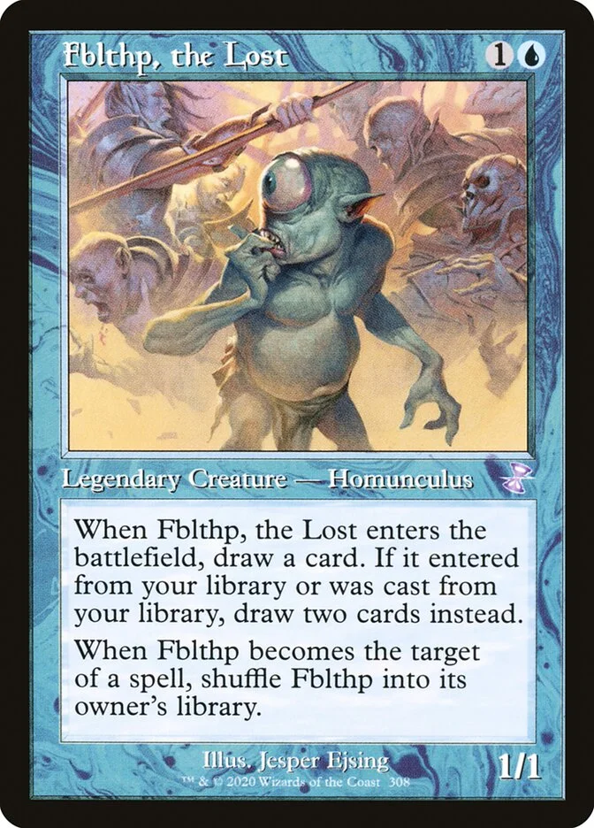 Fblthp, the Lost 「TSR/308」「EN」