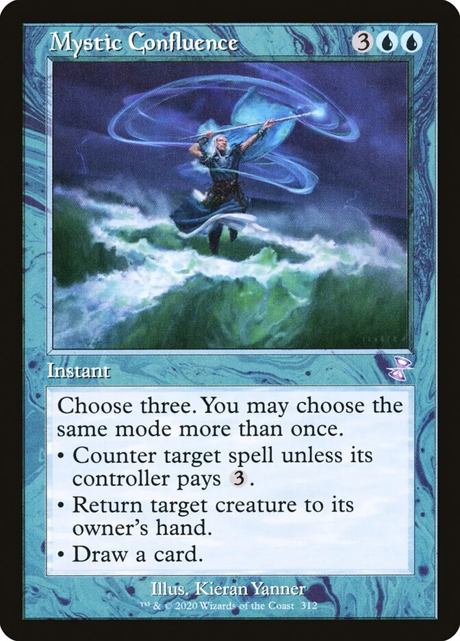 Mystic Confluence 「TSR/312」「EN」