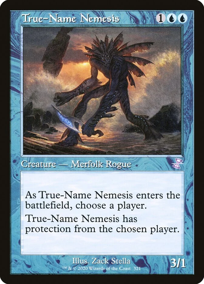 True-Name Nemesis 「TSR/321」「EN」