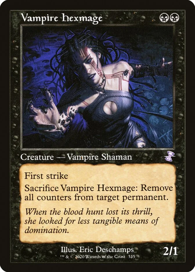 Vampire Hexmage 「TSR/335」「EN」
