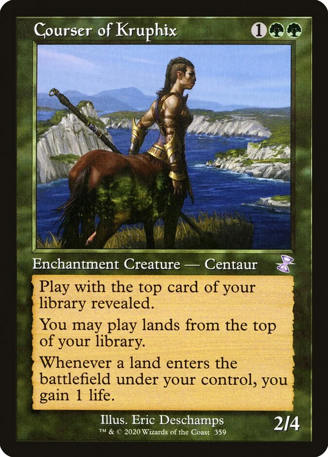 Courser of Kruphix 「TSR/359」「EN」
