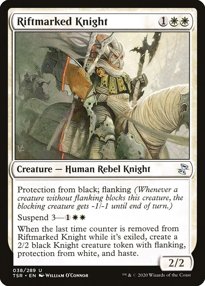 Riftmarked Knight 「TSR/38」「EN」