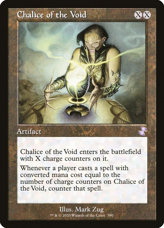 Chalice of the Void 「TSR/390」「EN」