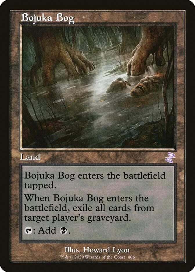Bojuka Bog 「TSR/406」「EN」