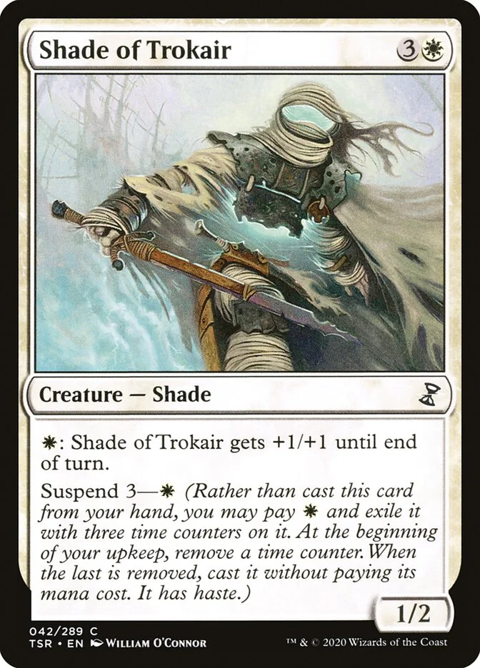 Shade of Trokair 「TSR/42」「EN」