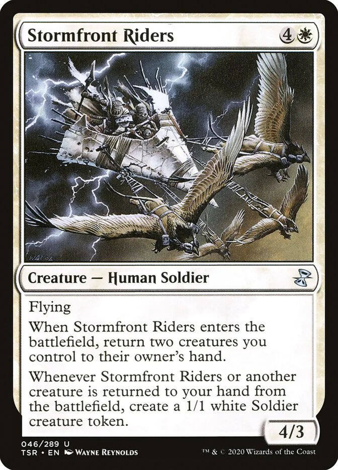 Stormfront Riders 「TSR/46」「EN」