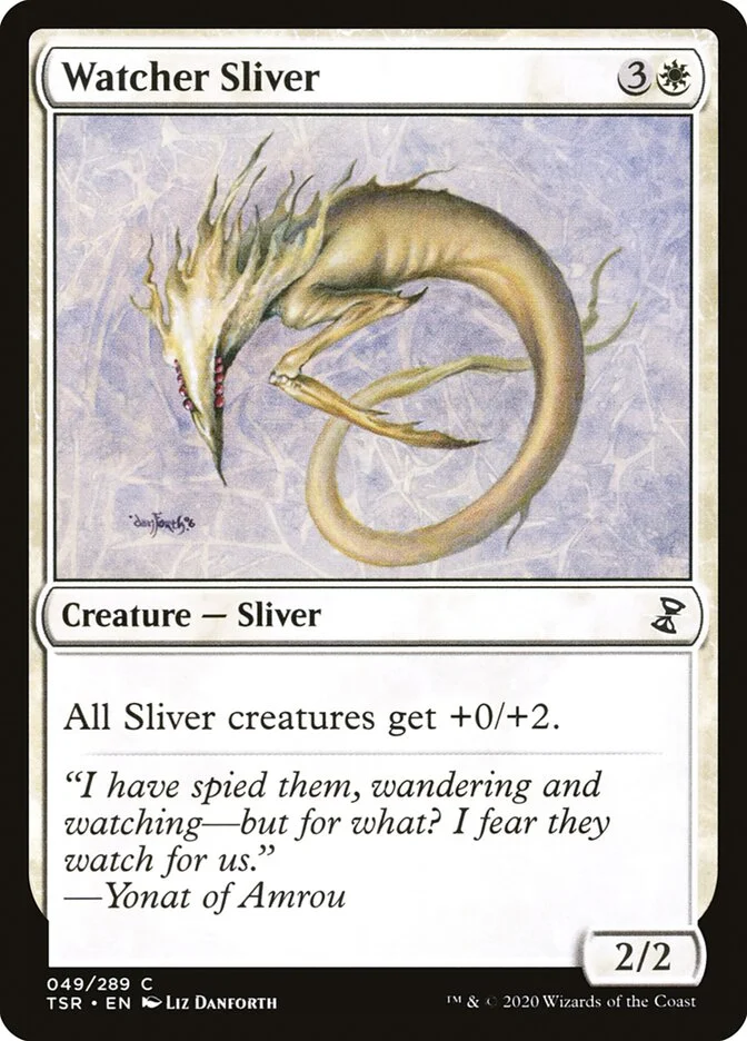 Watcher Sliver 「TSR/49」「EN」