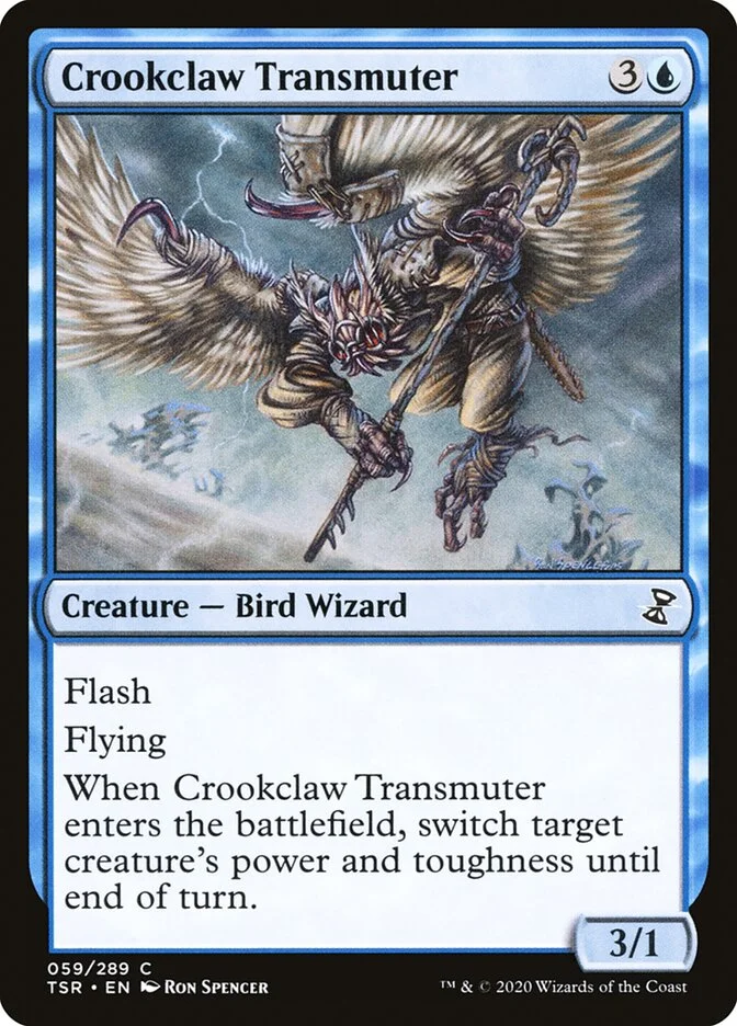 Crookclaw Transmuter 「TSR/59」「EN」