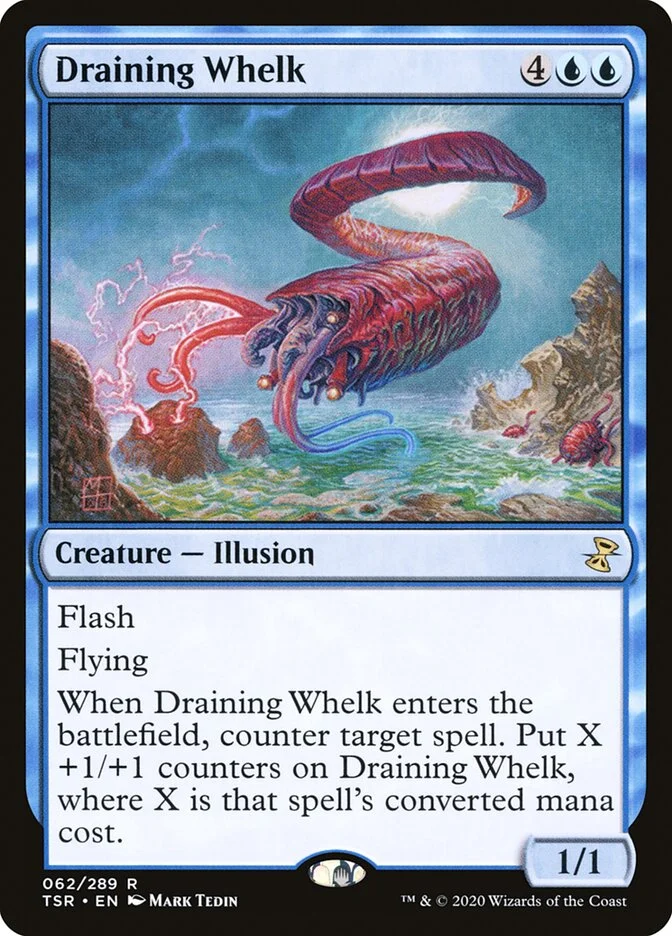 Draining Whelk 「TSR/62」「EN」