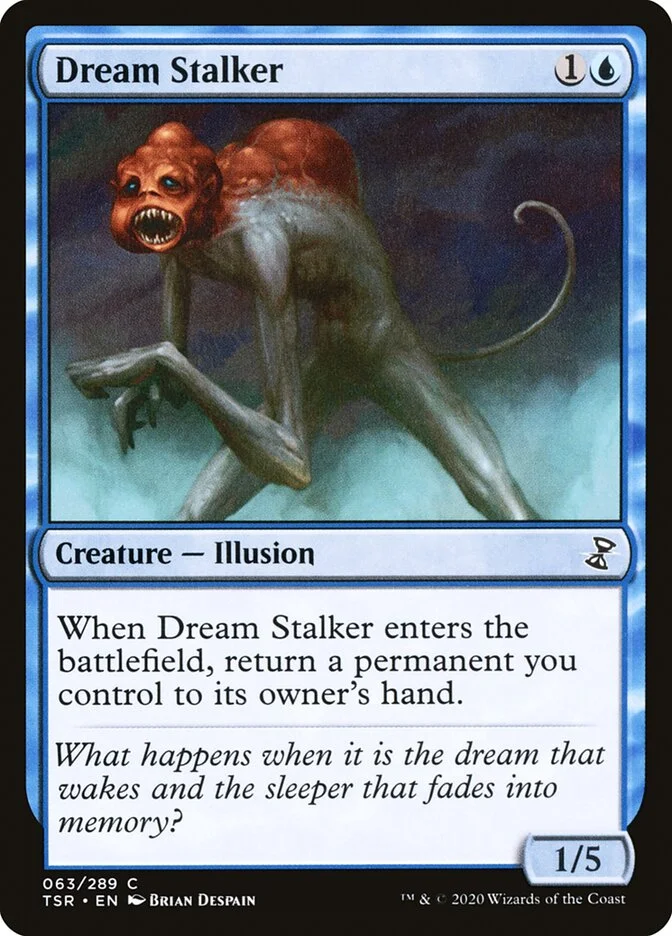 Dream Stalker 「TSR/63」「EN」