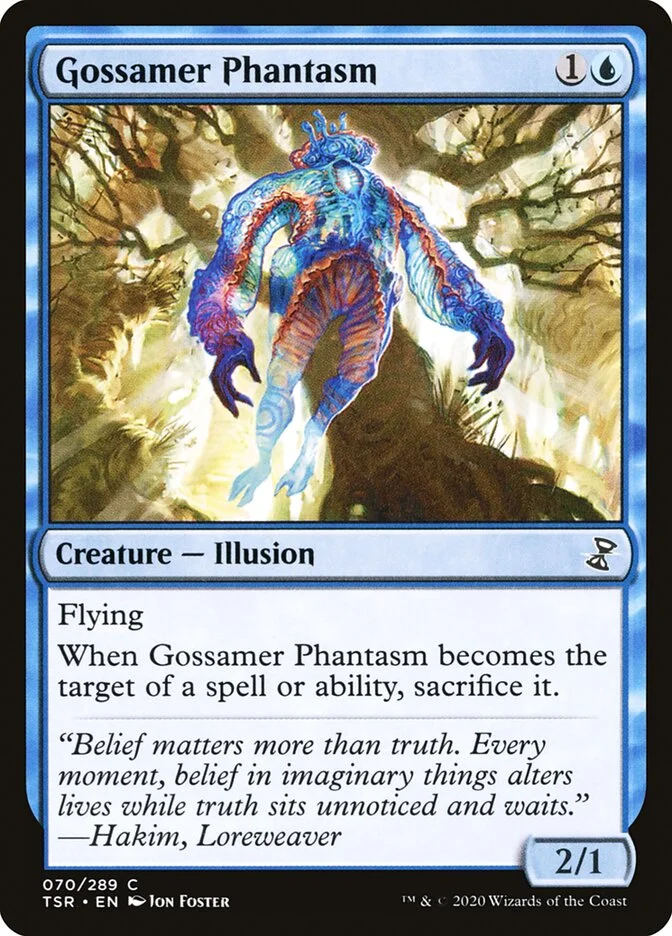 Gossamer Phantasm 「TSR/70」「EN」