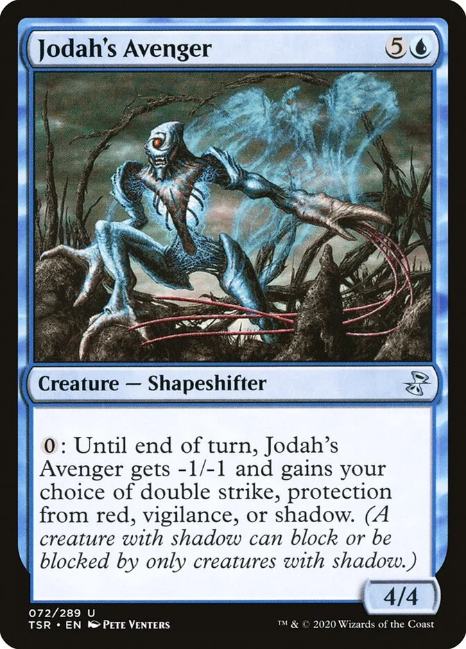 Jodah's Avenger 「TSR/72」「EN」
