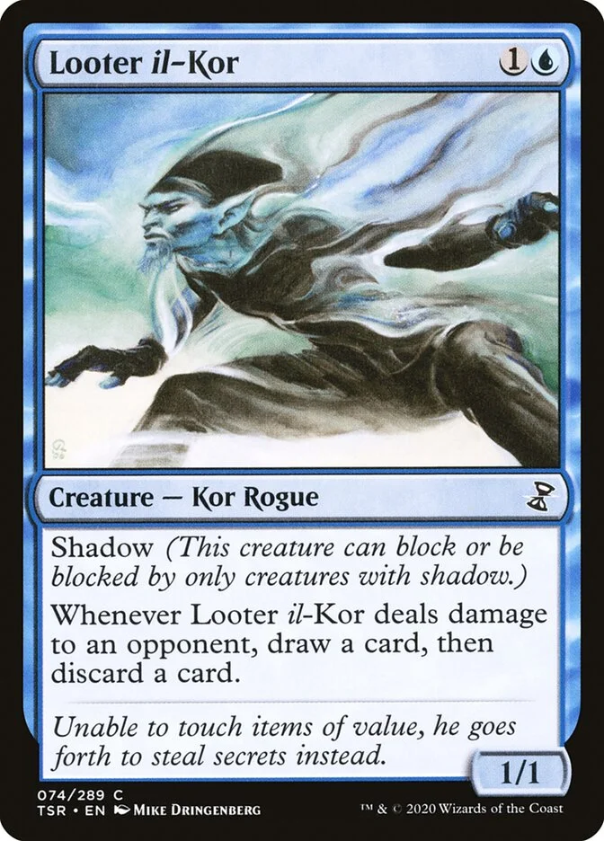 Looter il-Kor 「TSR/74」「EN」