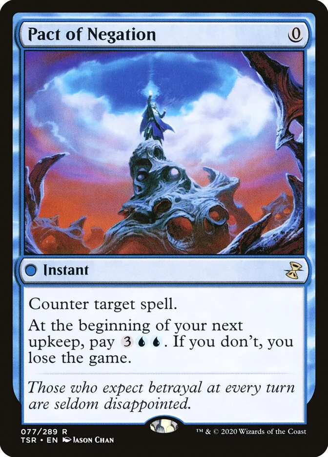 Pact of Negation 「TSR/77」「EN」