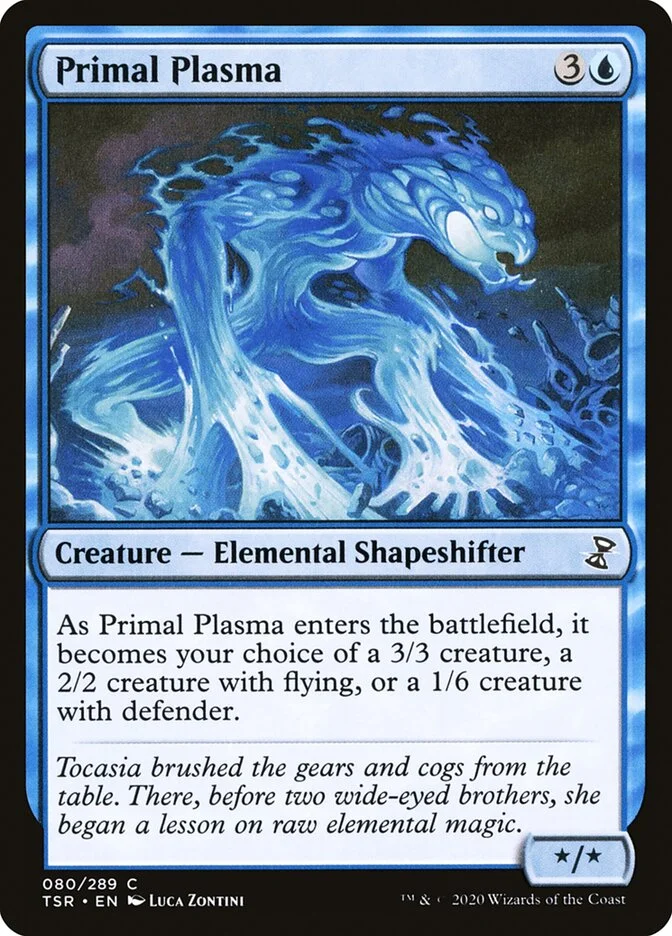 Primal Plasma 「TSR/80」「EN」