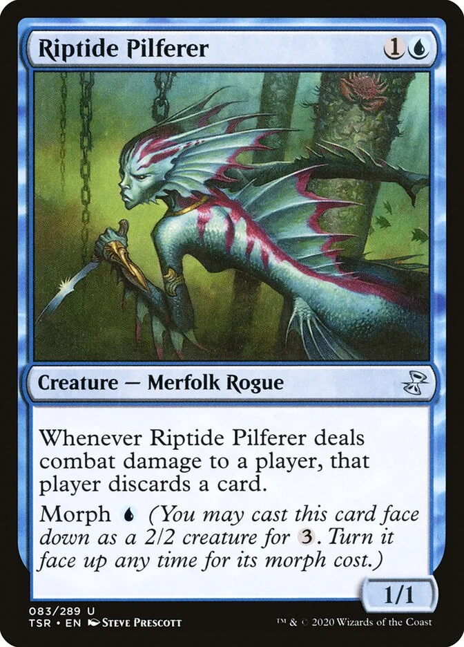 Riptide Pilferer 「TSR/83」「EN」