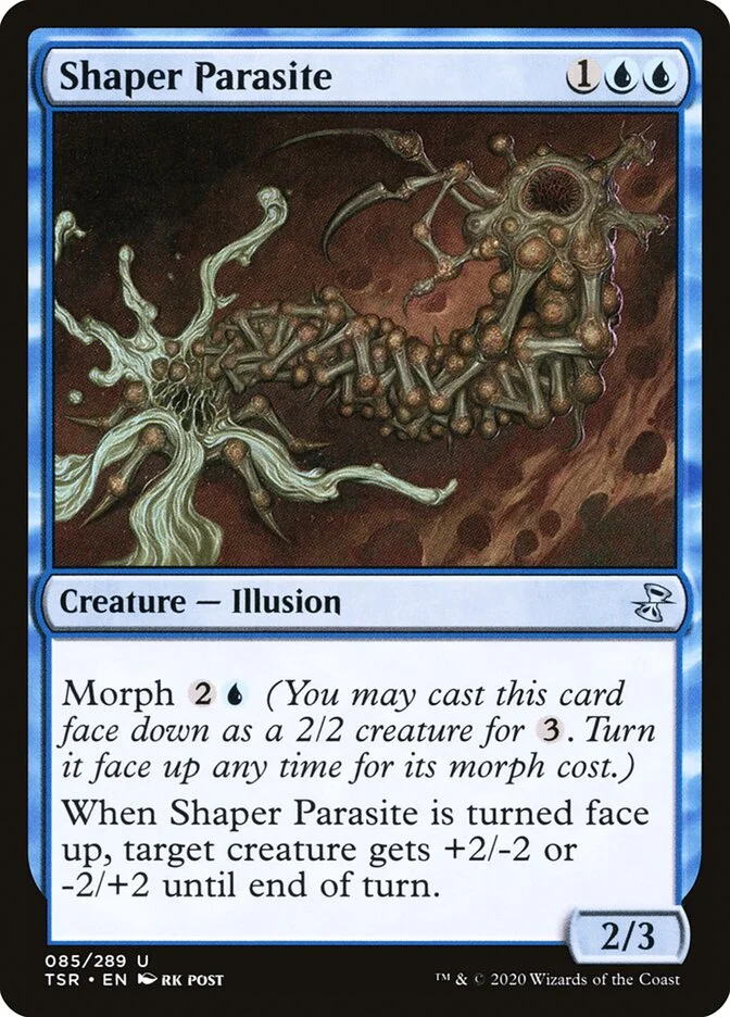 Shaper Parasite 「TSR/85」「EN」