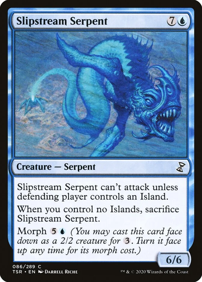 Slipstream Serpent 「TSR/86」「EN」