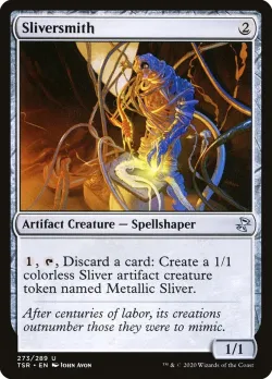 Sliversmith #273 · Magic: The Gathering