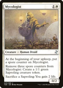 Mycologist #29 · Magic: The Gathering