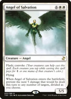 Angel of Salvation #3 · Magic: The Gathering