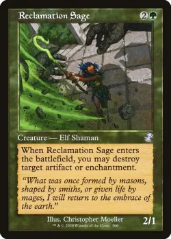 Reclamation Sage 「TSR/366」「EN」