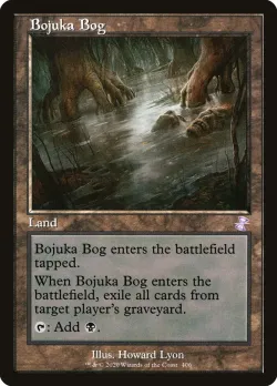 Bojuka Bog 「TSR/406」「EN」