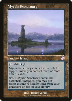 Mystic Sanctuary 「TSR/408」「EN」