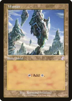 Wastes 「TSR/410」「EN」
