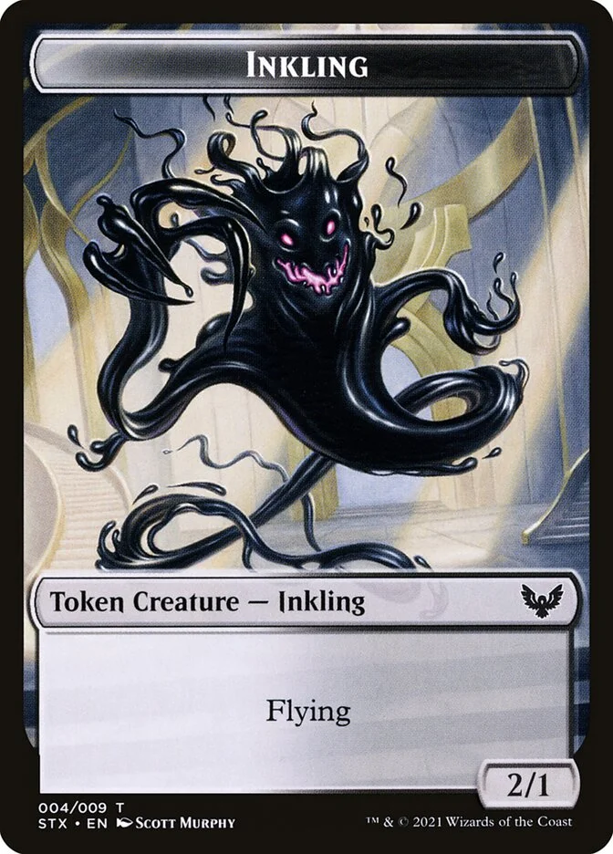 Inkling 「TSTX/4」「EN」