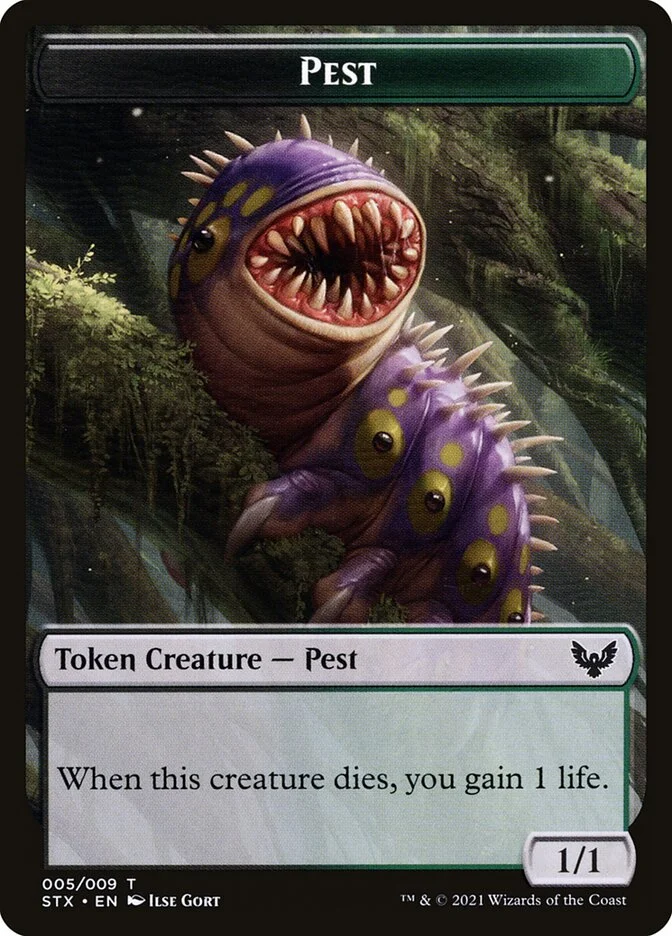 Pest 「TSTX/5」「EN」