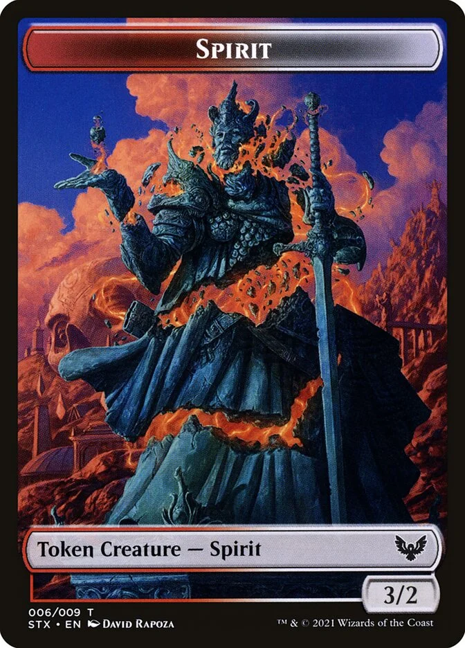 Spirit 「TSTX/6」「EN」