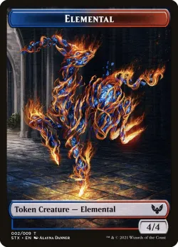 Elemental #2 · Magic: The Gathering