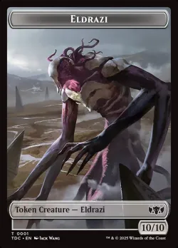 Eldrazi #1 · Magic: The Gathering
