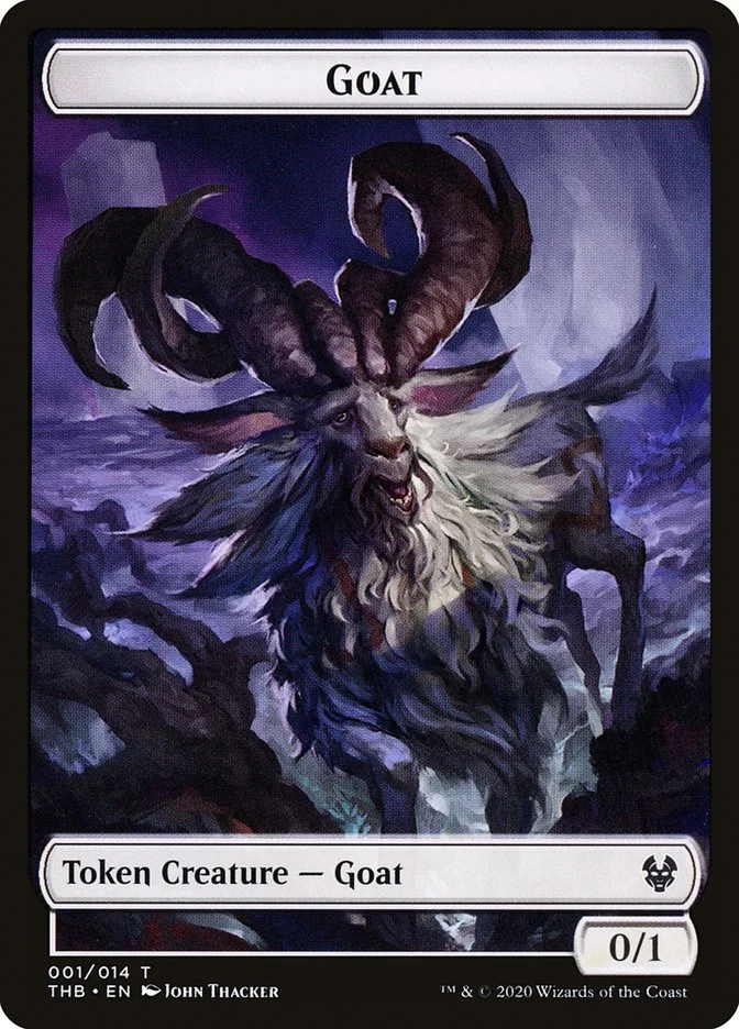 Goat 「TTHB/1」「EN」
